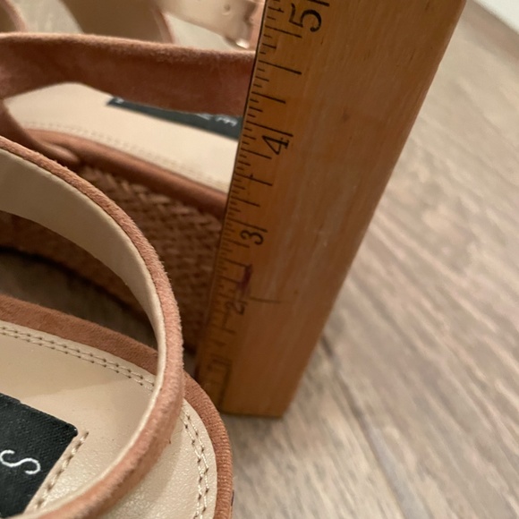 Steve Madden Carmen Wedge Sandal - Picture 6 of 6